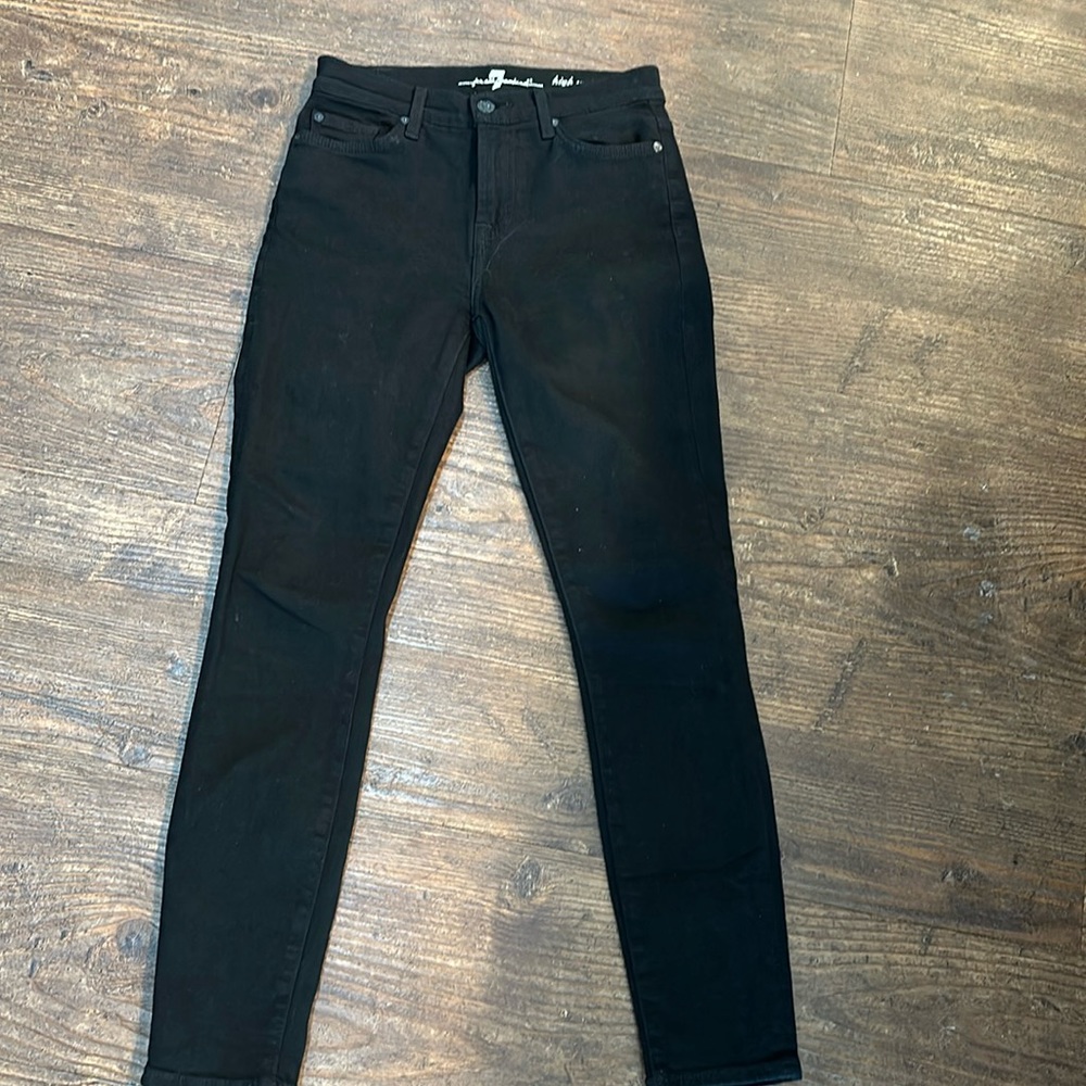 7 for all mankind jeans